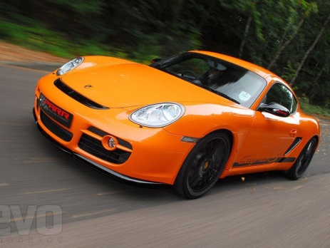 Britain-UK-Cayman-turbo-TPC-racing-orange