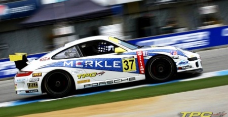 TPC-racing-podium-winner-sebring-imsa-porsche-motorsport-gt3-cup-car